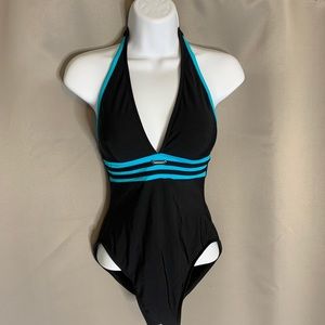 Caribbean Joe Halter Swimsuit